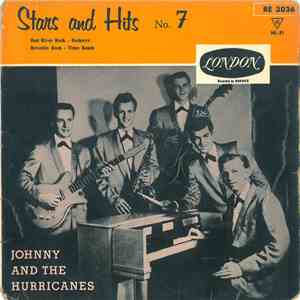 Johnny And The Hurricanes - Stars And Hits No. 7 flac album