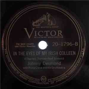 Johnny Desmond With Russ Case And His Orchestra - Don't You Remember Me? / In The Eyes Of My Irish Colleen flac album