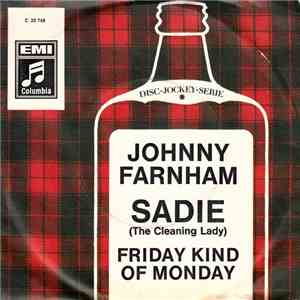 Johnny Farnham - Sadie (The Cleaning Lady) flac album