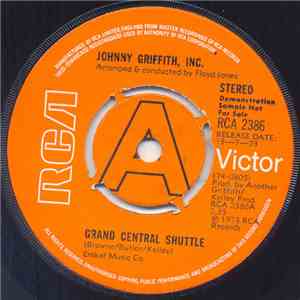 Johnny Griffith, Inc. - Grand Central Shuttle flac album