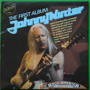 Johnny Winter - The First Album flac album