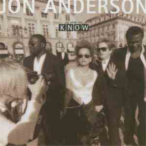 Jon Anderson - The More You Know flac album