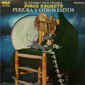 Jorge Negrete - El Charro Inolvidable Vol lll flac album