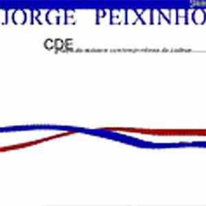 Jorge Peixinho - Grupo De Música Contemporânea De Lisboa - CDE flac album