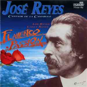 José Reyes - Cantaor De La Camargue flac album