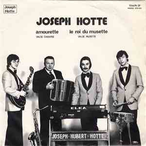 Joseph Hotte - Amourette flac album