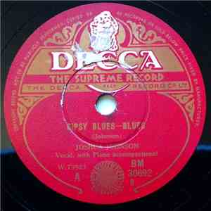 Joshua Johnson - Gipsy Blues / When The Morning Glories Wake Up In The Morning flac album