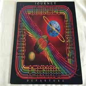 Journey - Departure flac album