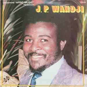 J.P. Wandji - J.P. Wandji flac album
