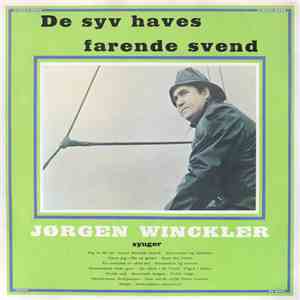 Jørgen Winckler - De Syv Haves Farende Svend flac album