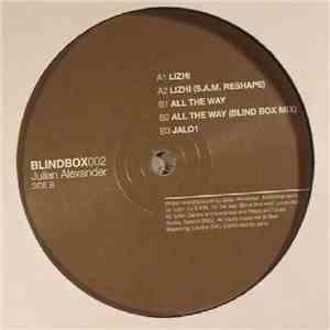 Julian Alexander  - Blind Box 002 flac album