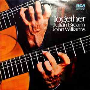 Julian Bream & John Williams  - Together flac album