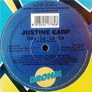 Justine Earp - Ooo-La-La-La flac album