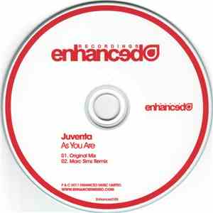 Juventa - As You Are flac album