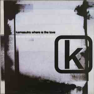 Kamasutra - Where Is The Love flac album