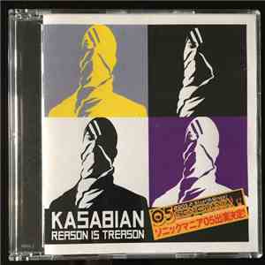 Kasabian - Reason Is Treason flac album