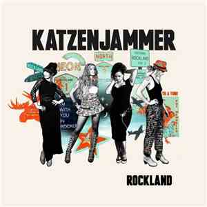 Katzenjammer - Rockland flac album