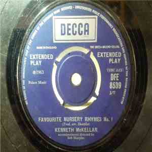 Kenneth McKellar - Favourite Nursery Rhymes No. 1 flac album