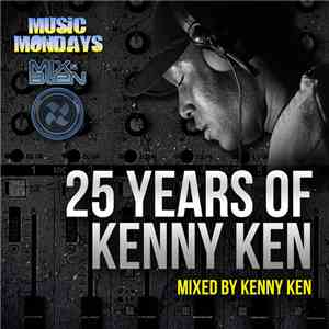 Kenny Ken - 25 Years Of Kenny Ken flac album