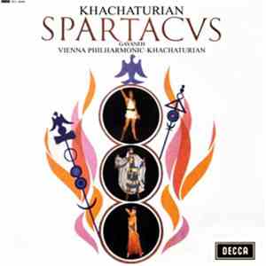 Khatchaturian - Vienna Philharmonic · Khatchaturian - Spartacus / Gayaneh flac album
