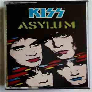 Kiss - Asylum flac album