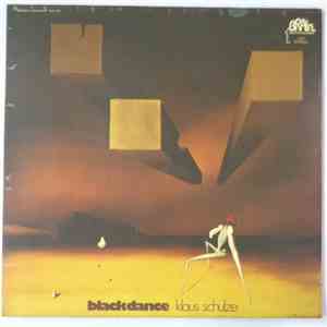 Klaus Schulze - Blackdance flac album