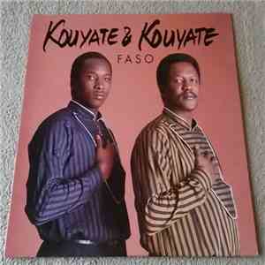 Kouyate & Kouyate - Faso flac album