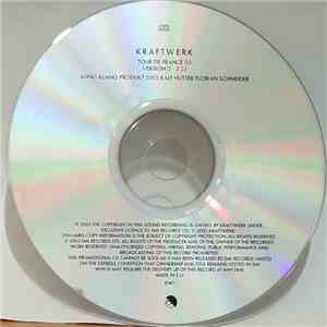 Kraftwerk - Tour De France 03 flac album