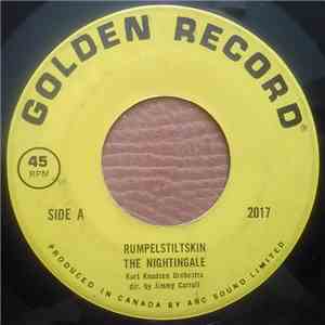 Kurt Knudsen Orchestra Dir. By Jimmy Carroll - Rumpelstiltskin flac album