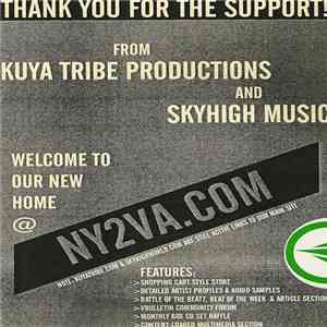 Kuya Tribe Productions & Skyhigh Music Present Various - NY2VA.COM flac album