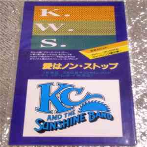 K.W.S., KC & The Sunshine Band - 愛はノン・ストップ flac album