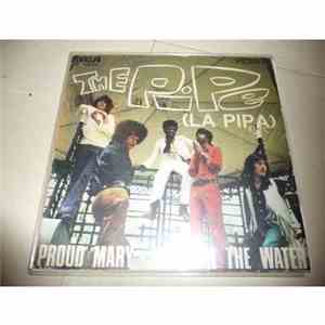 La Pipa - Wade In The Water / Proud Mary flac album