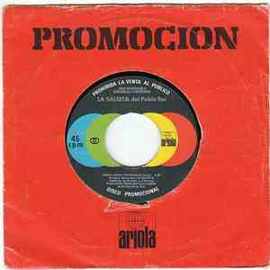 La Salseta - Frenesí / Hasta Luego Cocodrilo flac album