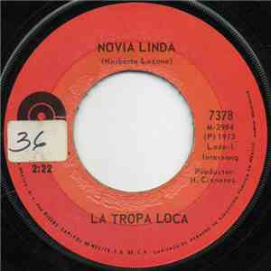 La Tropa Loca - Novia Linda flac album