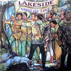 Lakeside - Shot Of Love flac album