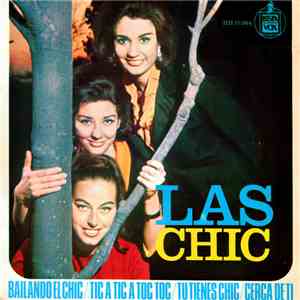 Las Chic - Bailando El Chic flac album