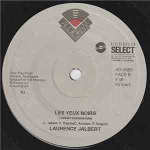 Laurence Jalbert - Les Yeux Noirs flac album