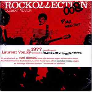 Laurent Voulzy - Rockollection 008 flac album