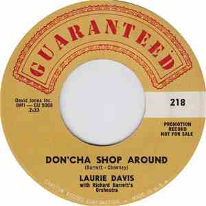Laurie Davis  - Don'cha Shop Around flac album