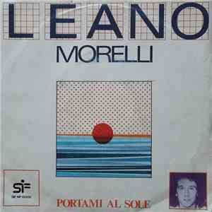 Leano Morelli - Portami Al Sole flac album