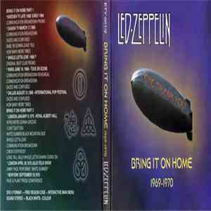 Led Zeppelin - Bring It On Home 1969-1970 flac album
