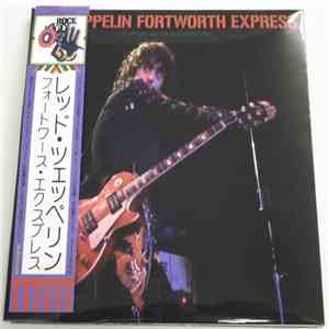 Led Zeppelin - Fort Worth Express flac album