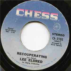 Lee Eldred - Recouperating flac album