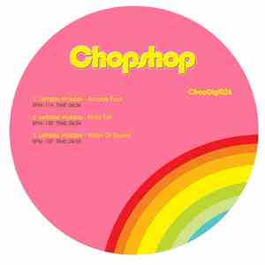 Leftside Wobble - Vision Of Sound EP flac album