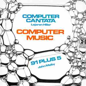 Lejaren Hiller / John Melby - Computer Music flac album