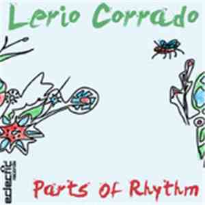 Lerio Corrado - Parts Of Rhythm flac album