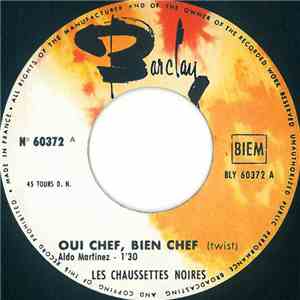 Les Chaussettes Noires - Oui Chef, Bien Chef flac album