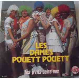 Les Dames Pouett Pouett - Les Dames Pouett Pouett / Les P'tits Seins Nus flac album