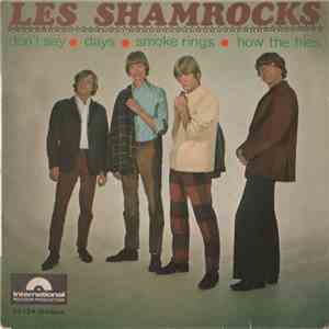 Les Shamrocks - Don't Say flac album
