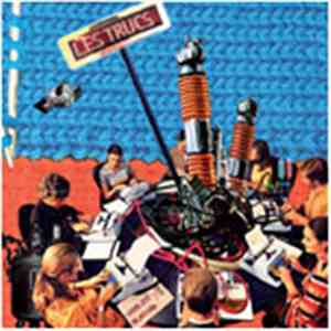 Les Trucs - Schönen Gruß Vom Getriebe flac album